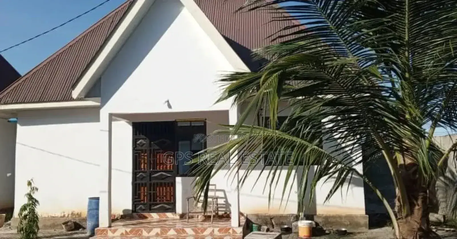 2bdrm Apartment in Vikindu, Mkuranga for sale