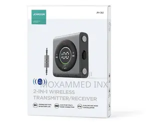 Joyroom CB2 2in1 Bluetooth Wireless Transmitter And
