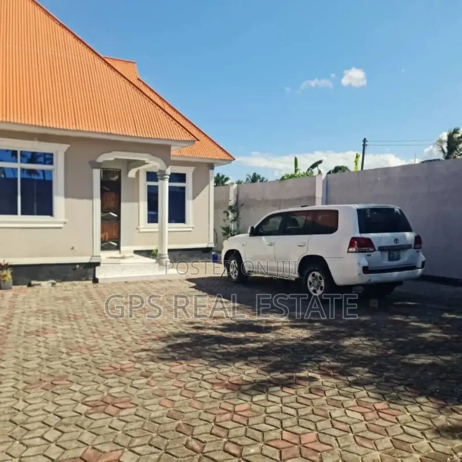 4bdrm House in Mbagala Chamazi, Temeke for sale