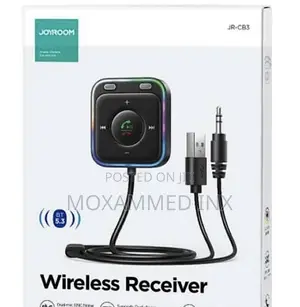 Joyroom CB3 Bluetooth Wireless Receiver