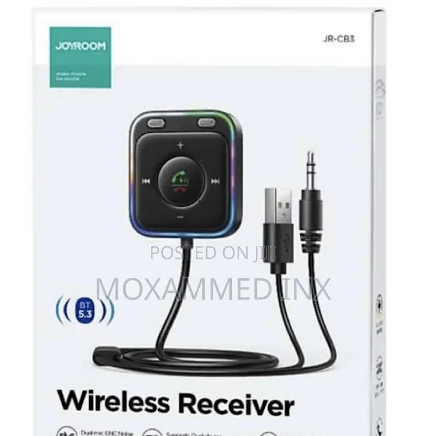 Joyroom CB3 Bluetooth Wireless Receiver