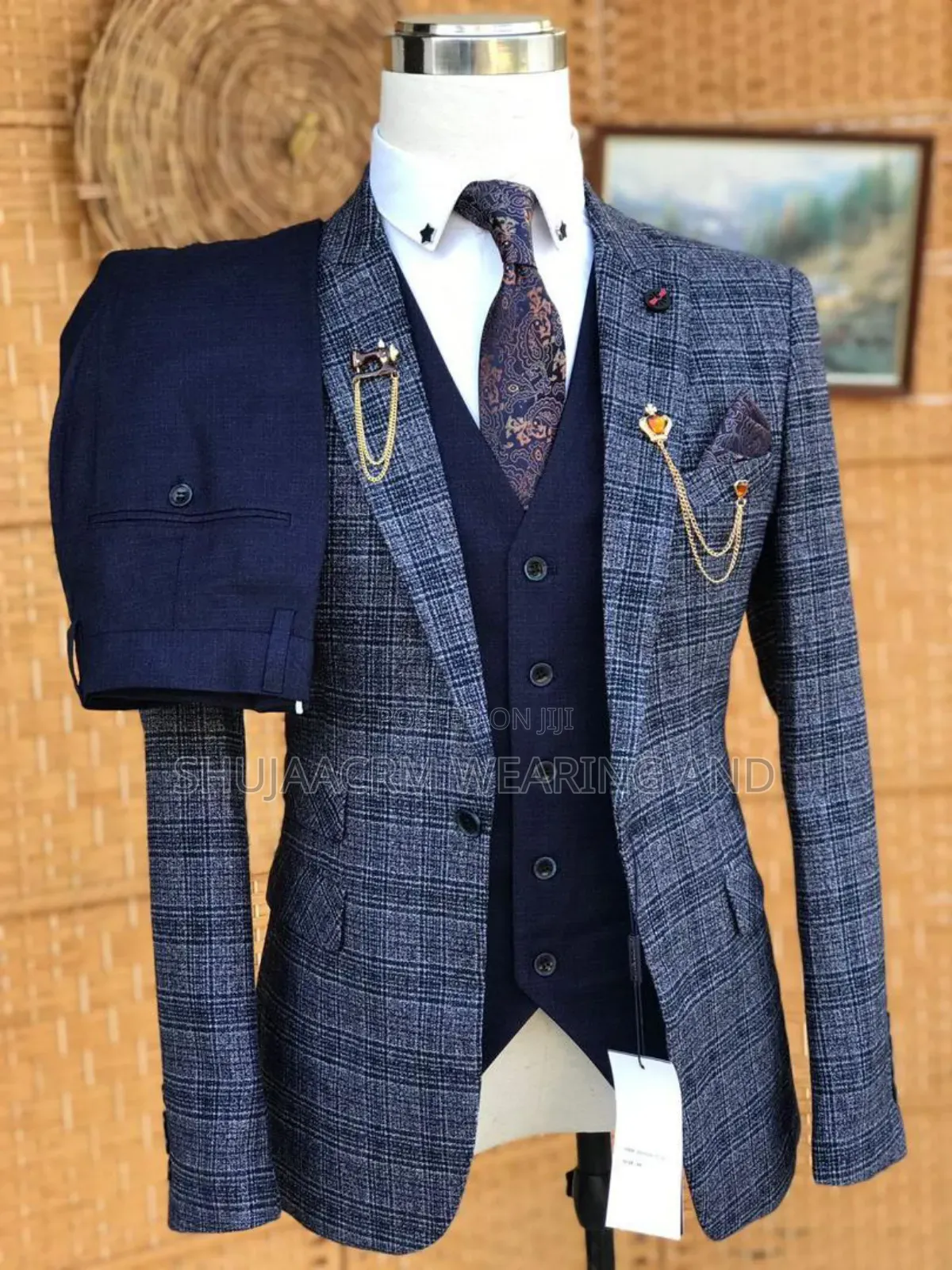 Brand New Suits