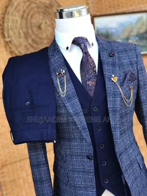 Brand New Suits
