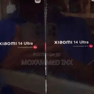 New Xiaomi 14 Ultra 512 GB Black