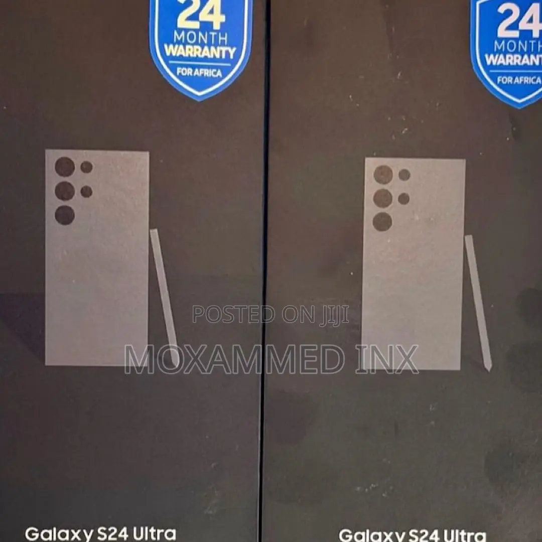 New Samsung Galaxy S24 Ultra 512 GB