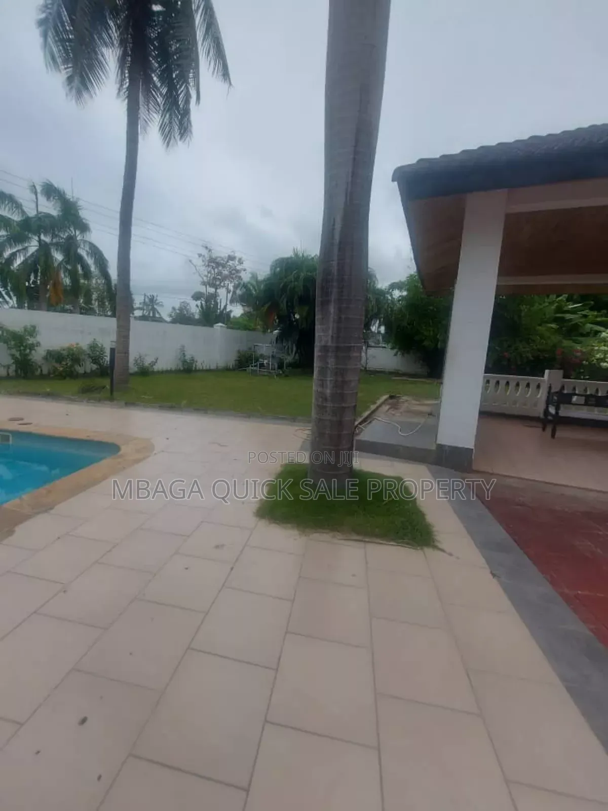 6bdrm House in Jangwani Beach for rent