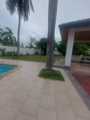 6bdrm House in Jangwani Beach for rent