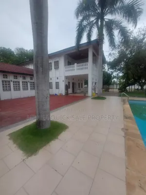 6bdrm House in Jangwani Beach for rent