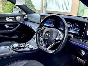 Mercedes-Benz E250 2017 White