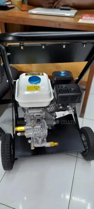 Pressure Washer Ya Mafuta Psi 3000
