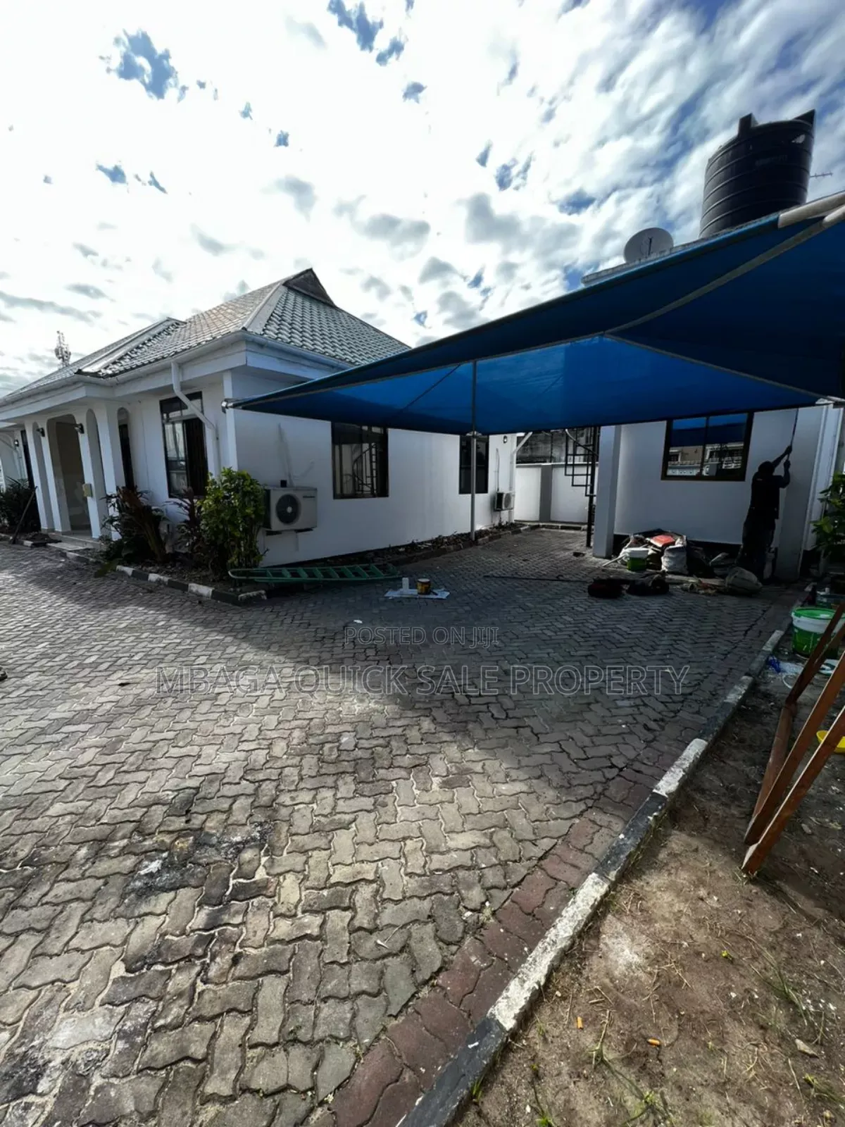 3bdrm House in Mlimani City, Sinza for rent