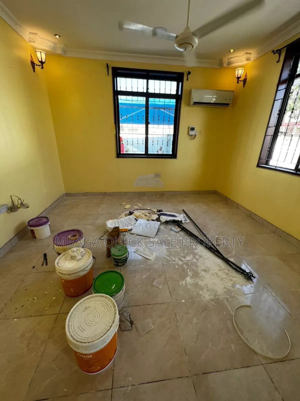 3bdrm House in Mlimani City, Sinza for rent