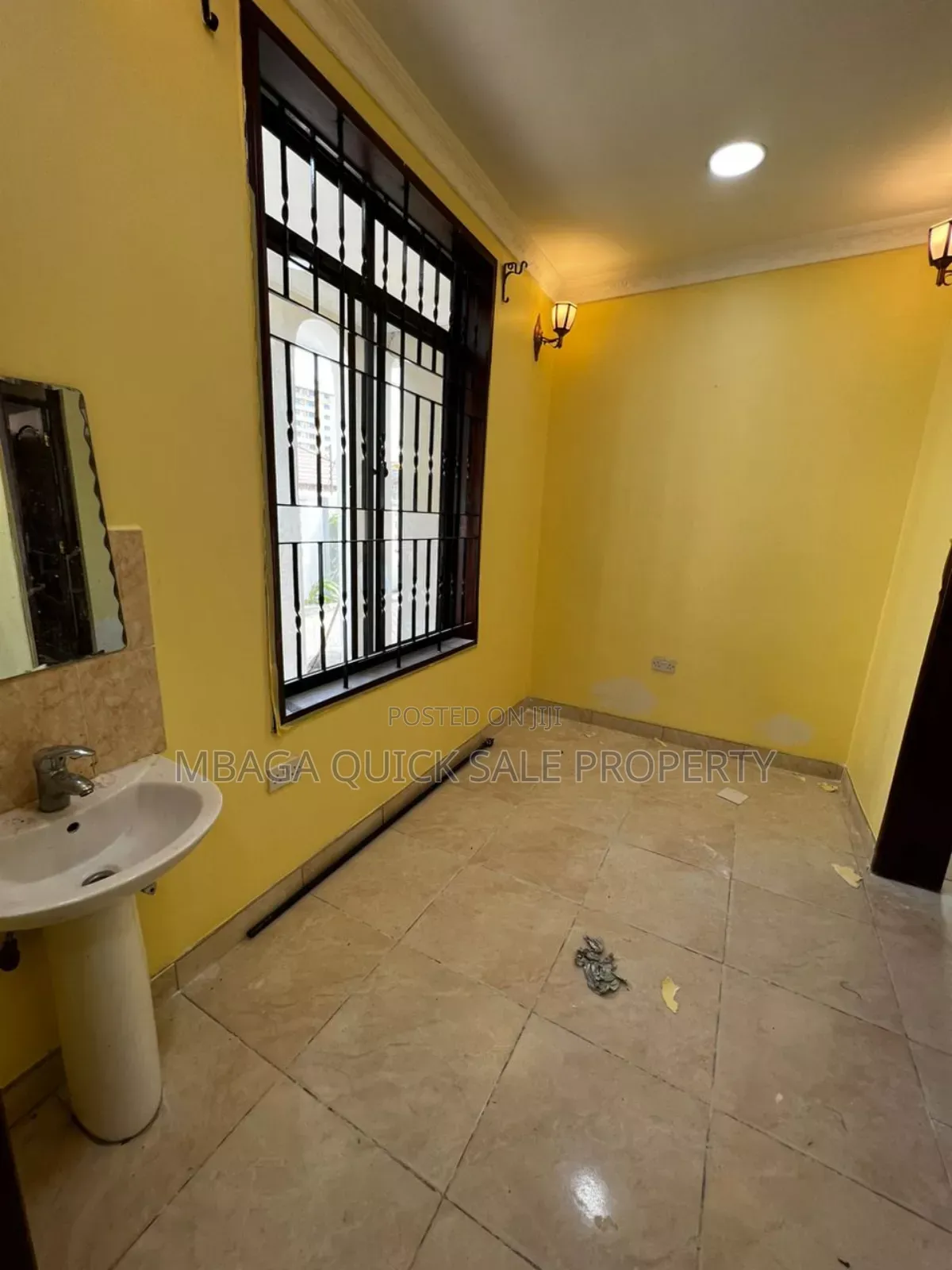 3bdrm House in Mlimani City, Sinza for rent