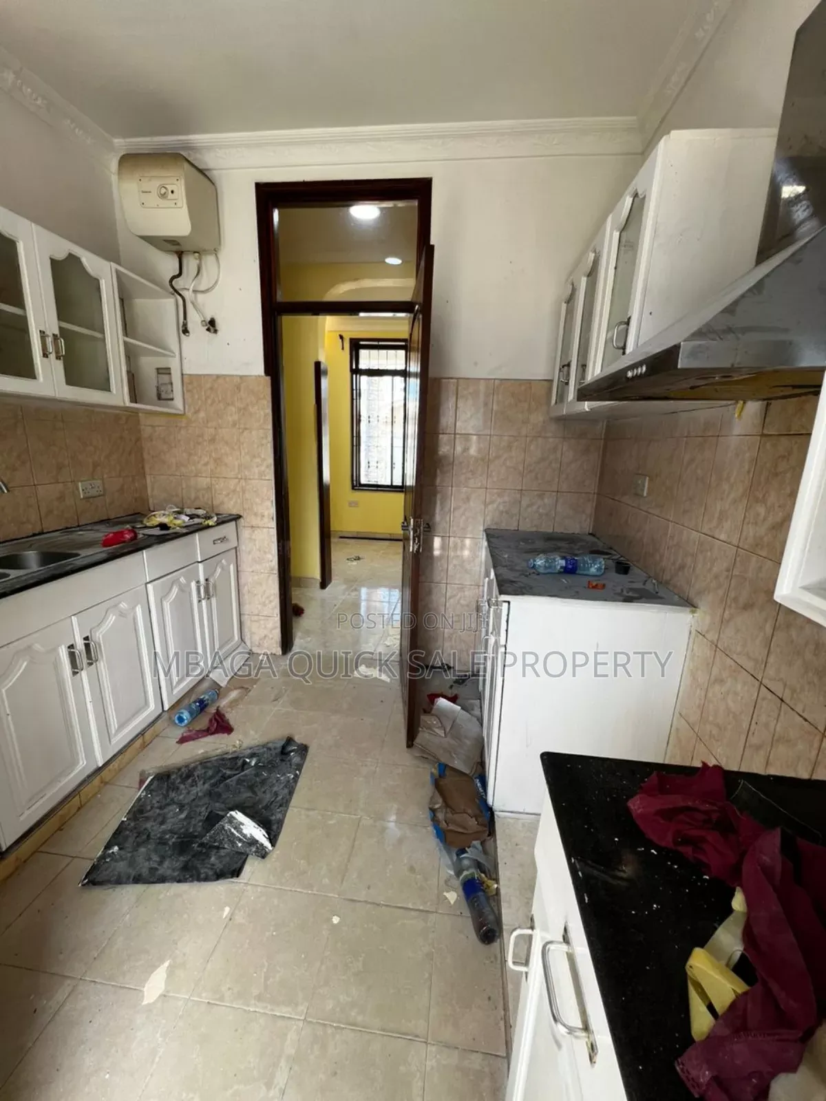 3bdrm House in Mlimani City, Sinza for rent