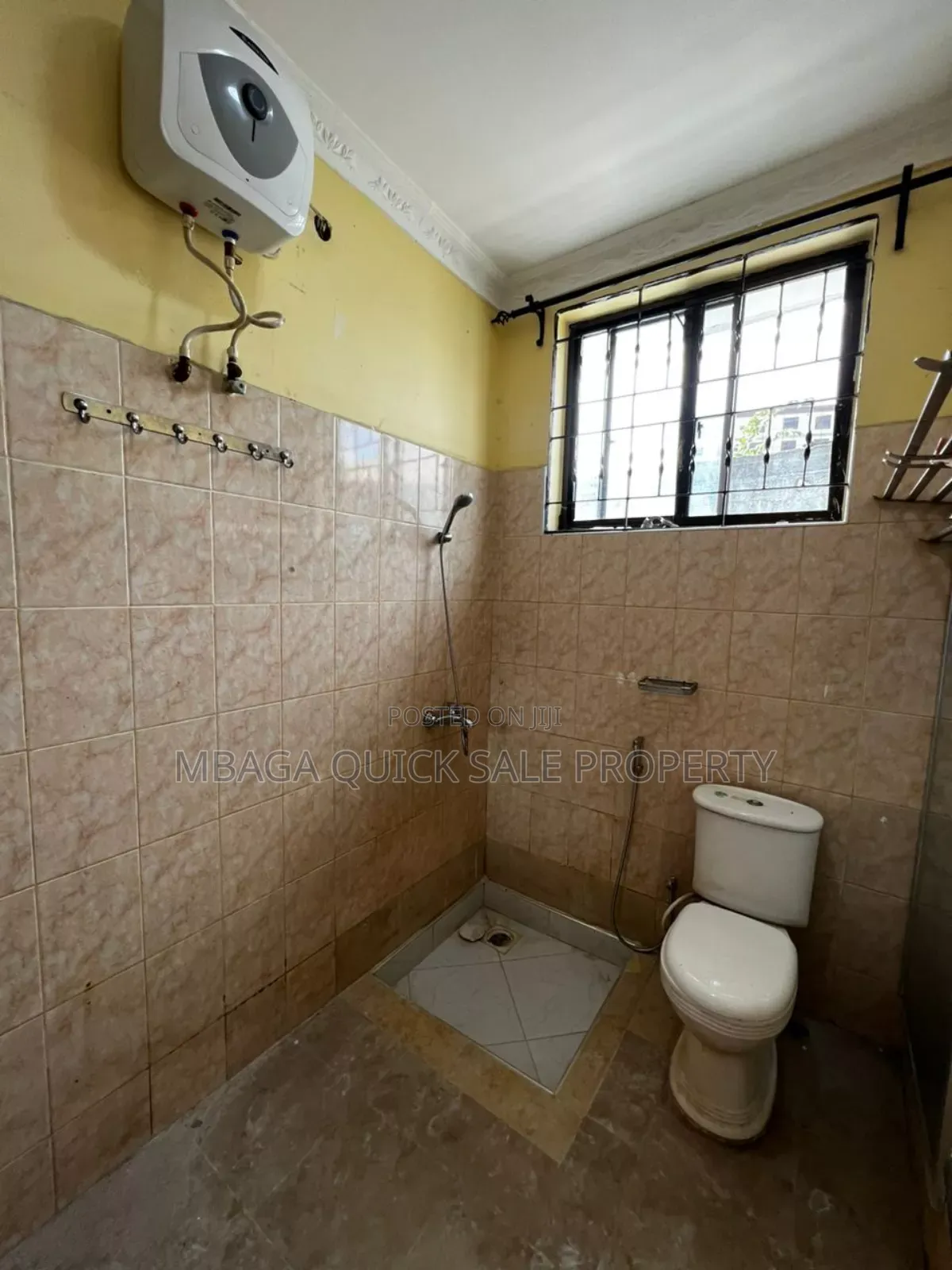 3bdrm House in Mlimani City, Sinza for rent