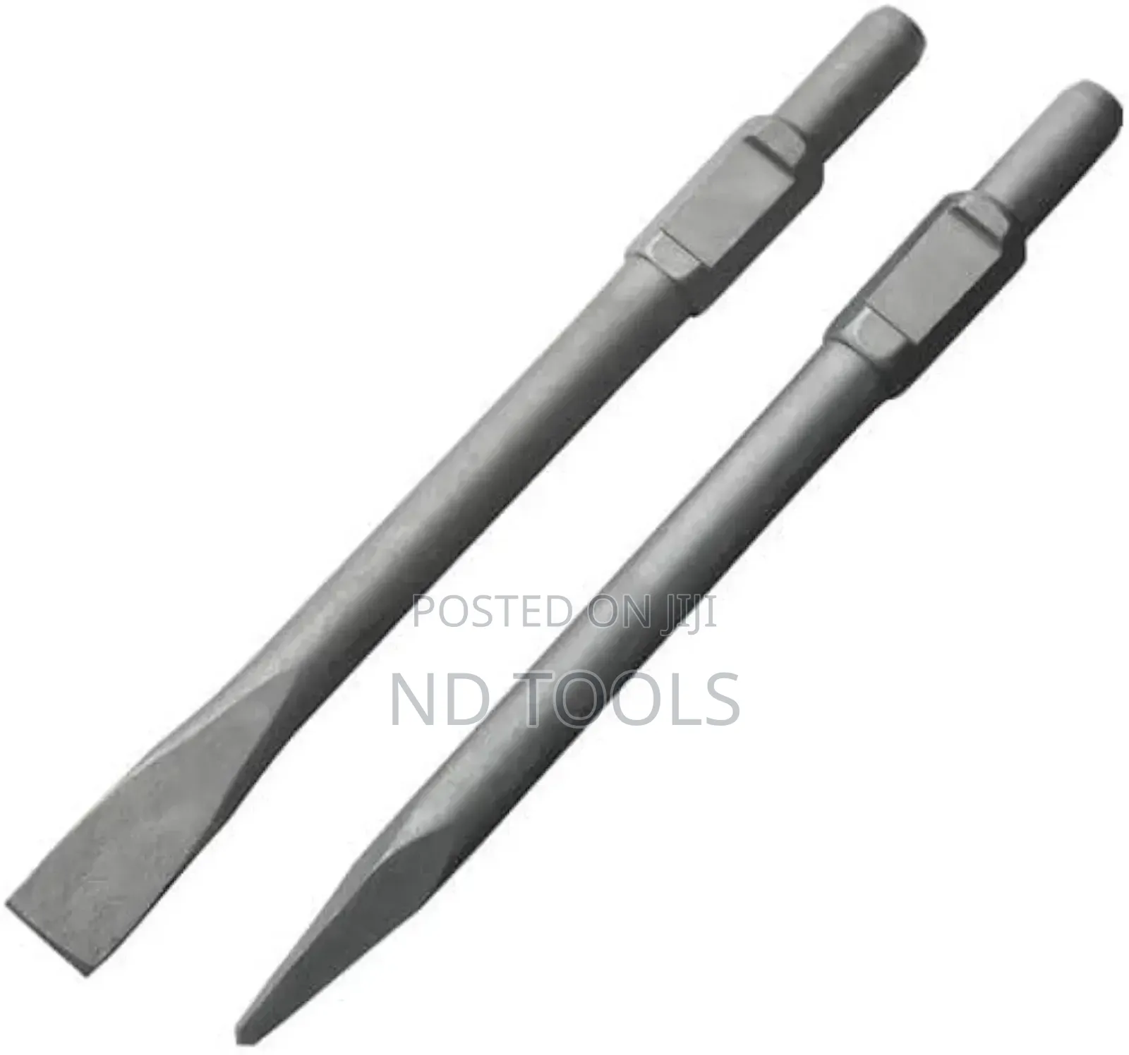 Chisel Drill Bit 30x410mm