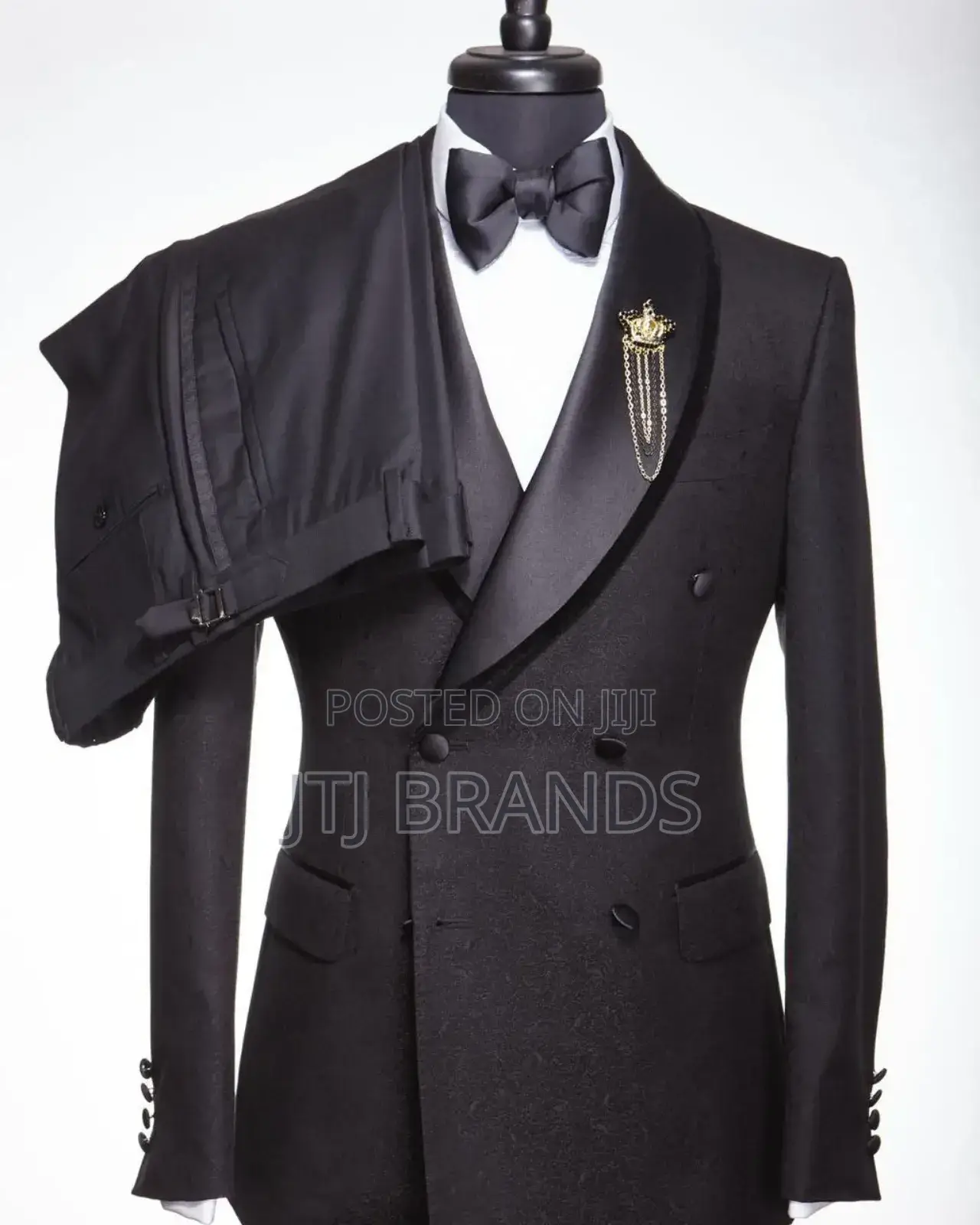 New Tuxedo Suits