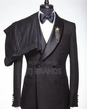 New Tuxedo Suits