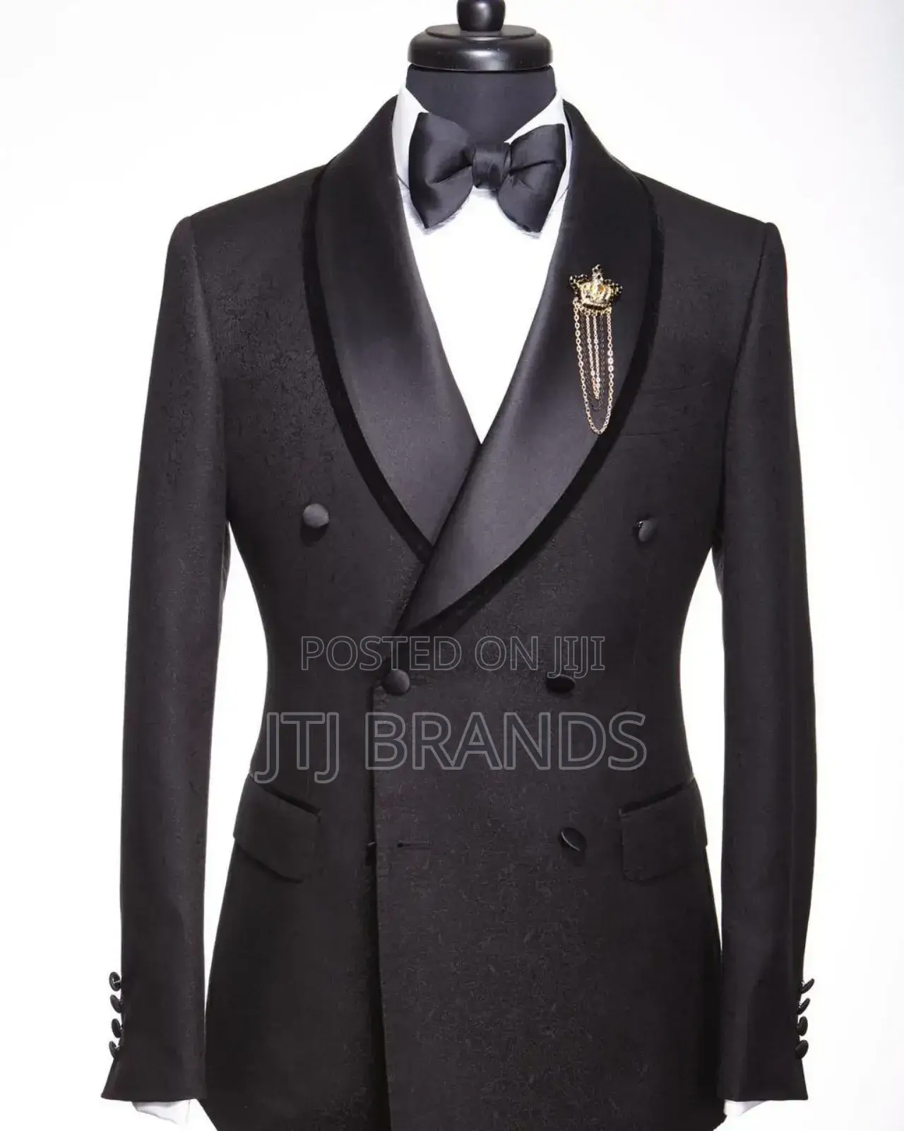 New Tuxedo Suits