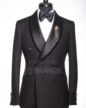 New Tuxedo Suits
