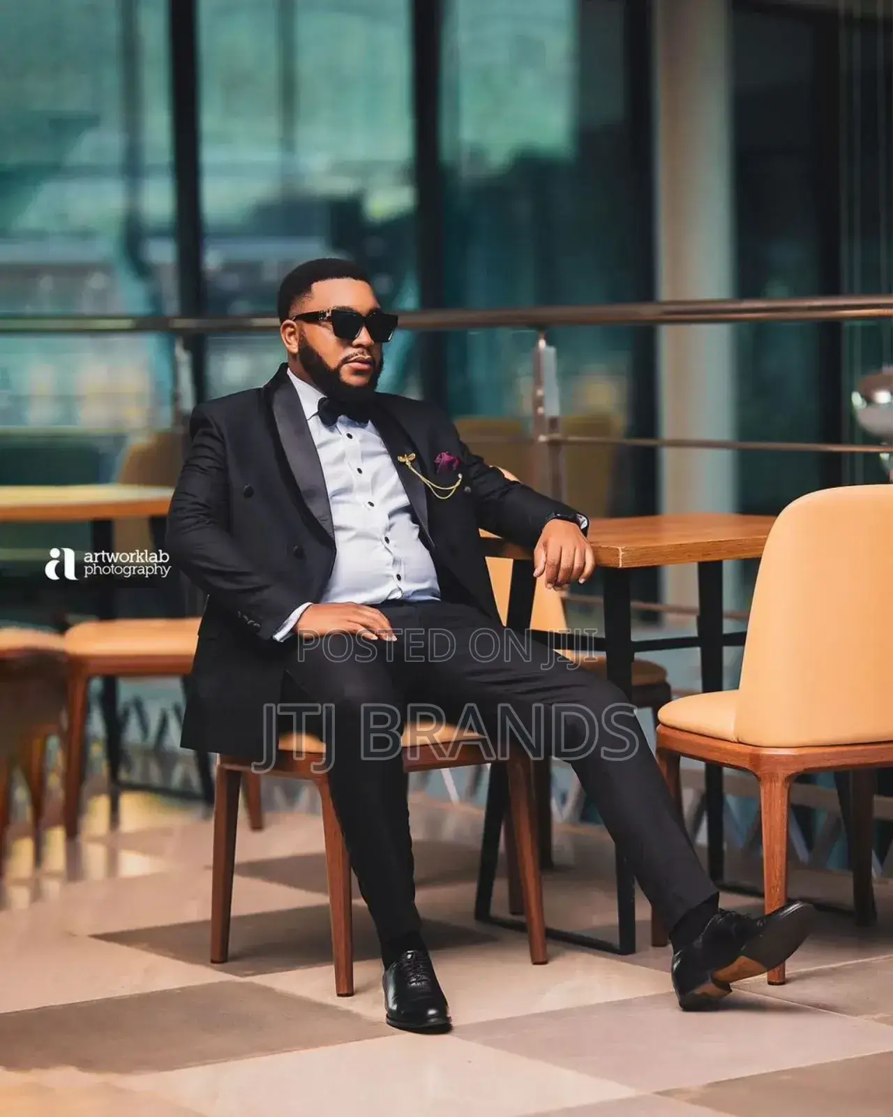 New Tuxedo Suits