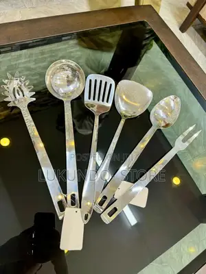 Serving Spoon Nzuri Sana