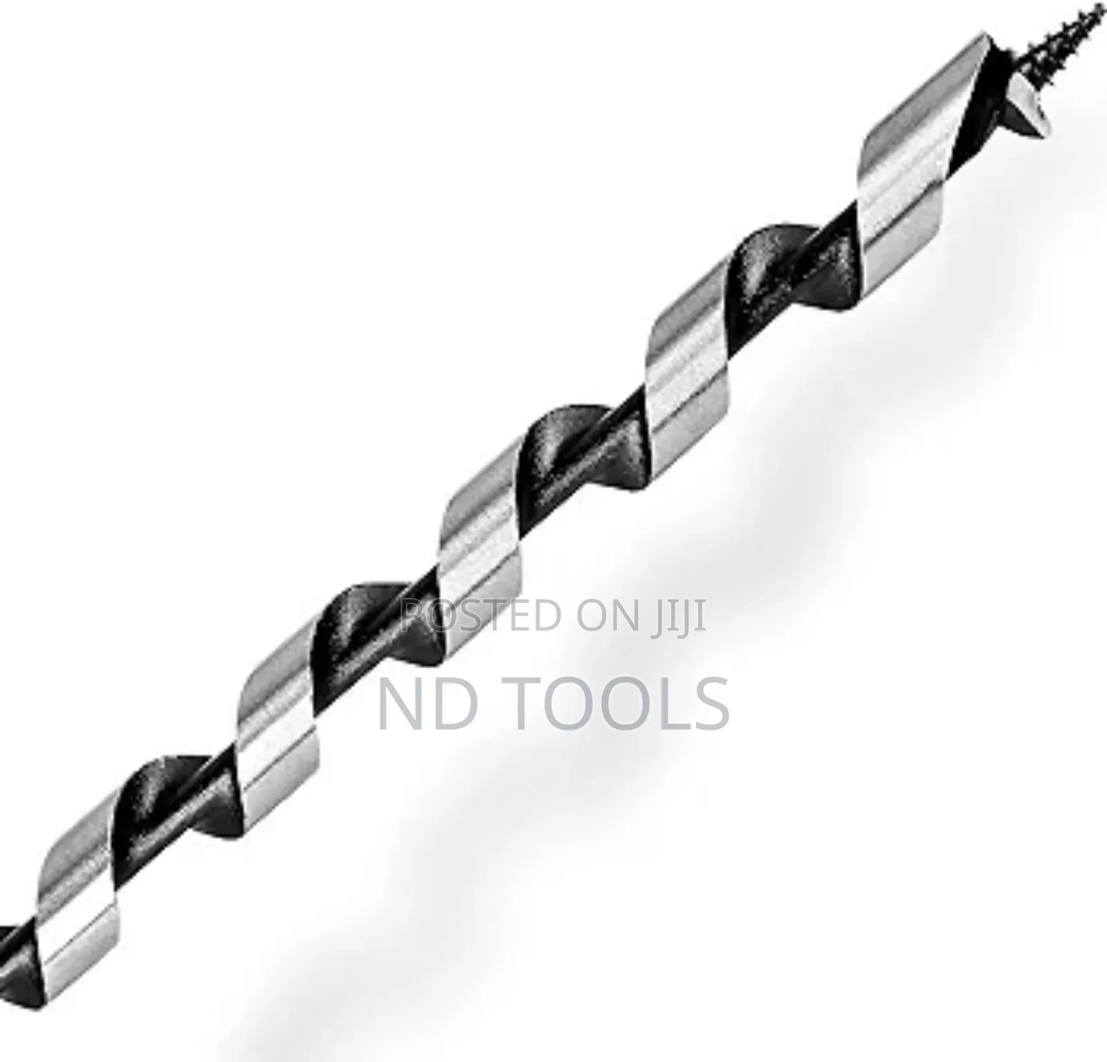 Augur Drill Bit 25x600mm