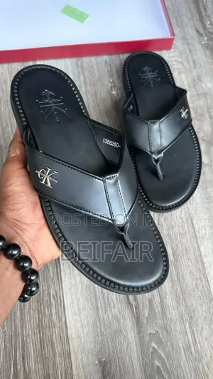 Original Leather Sandals | Sendo Za Kiume