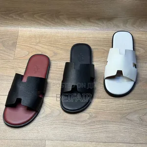 Original Leather Sandals | Sendo Original