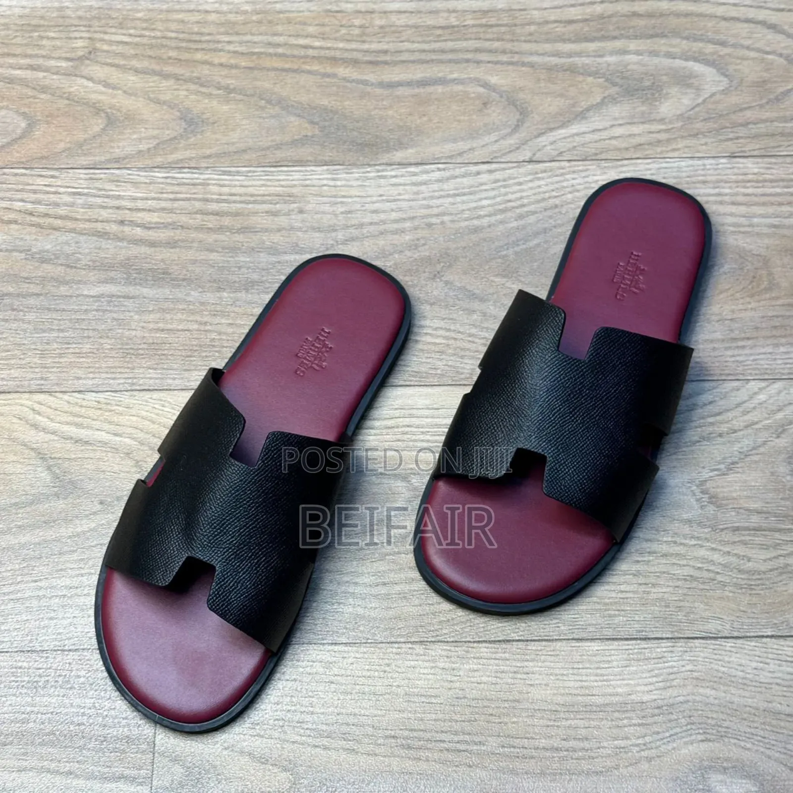 Original Leather Sandals | Sendo Original