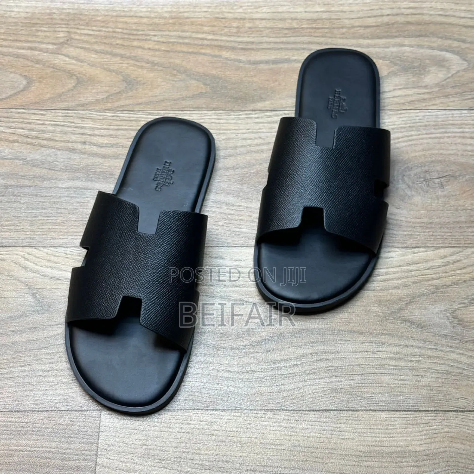 Original Leather Sandals | Sendo Original
