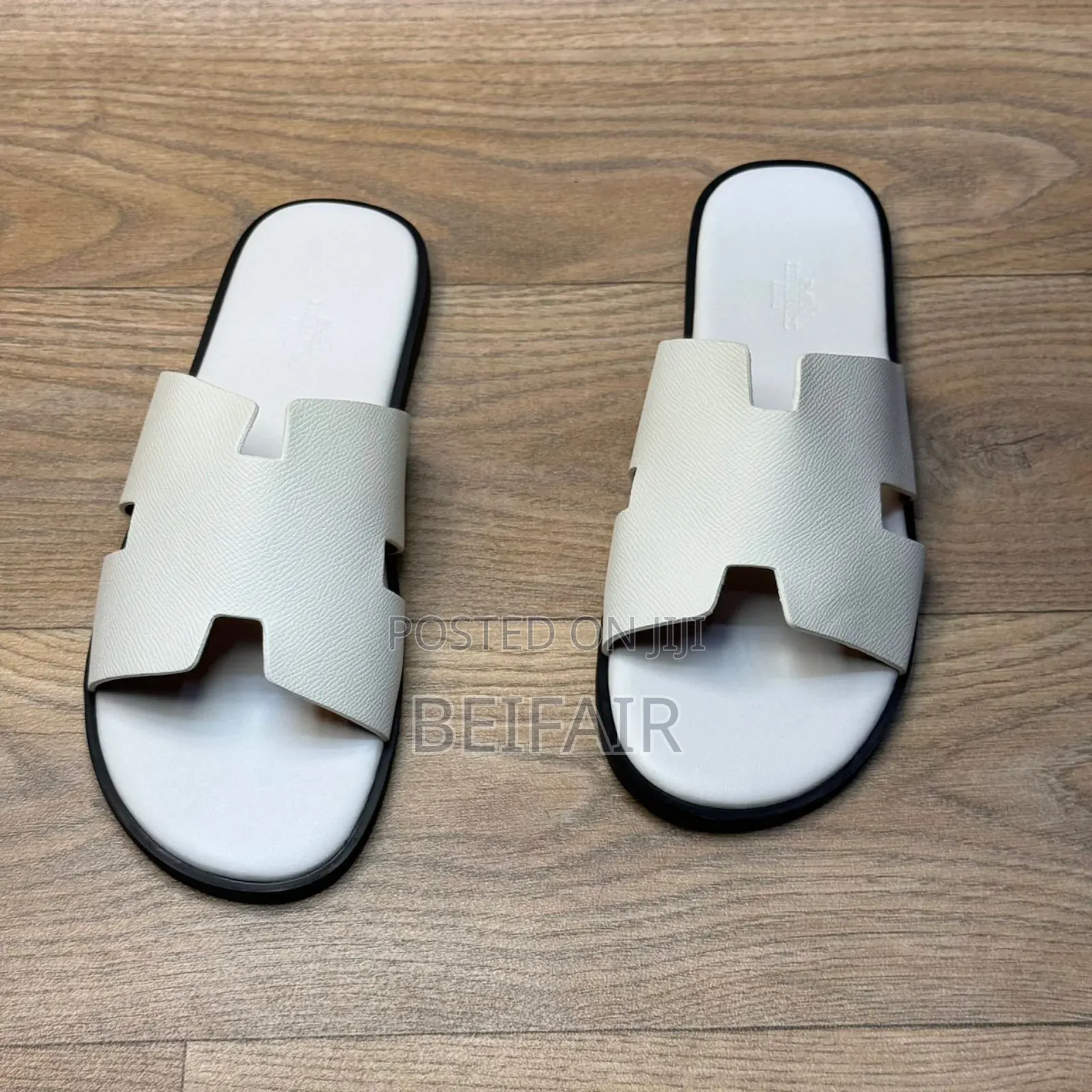 Original Leather Sandals | Sendo Original