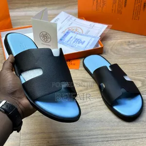Original Leather Sandals | Sendo Original Za Kiume