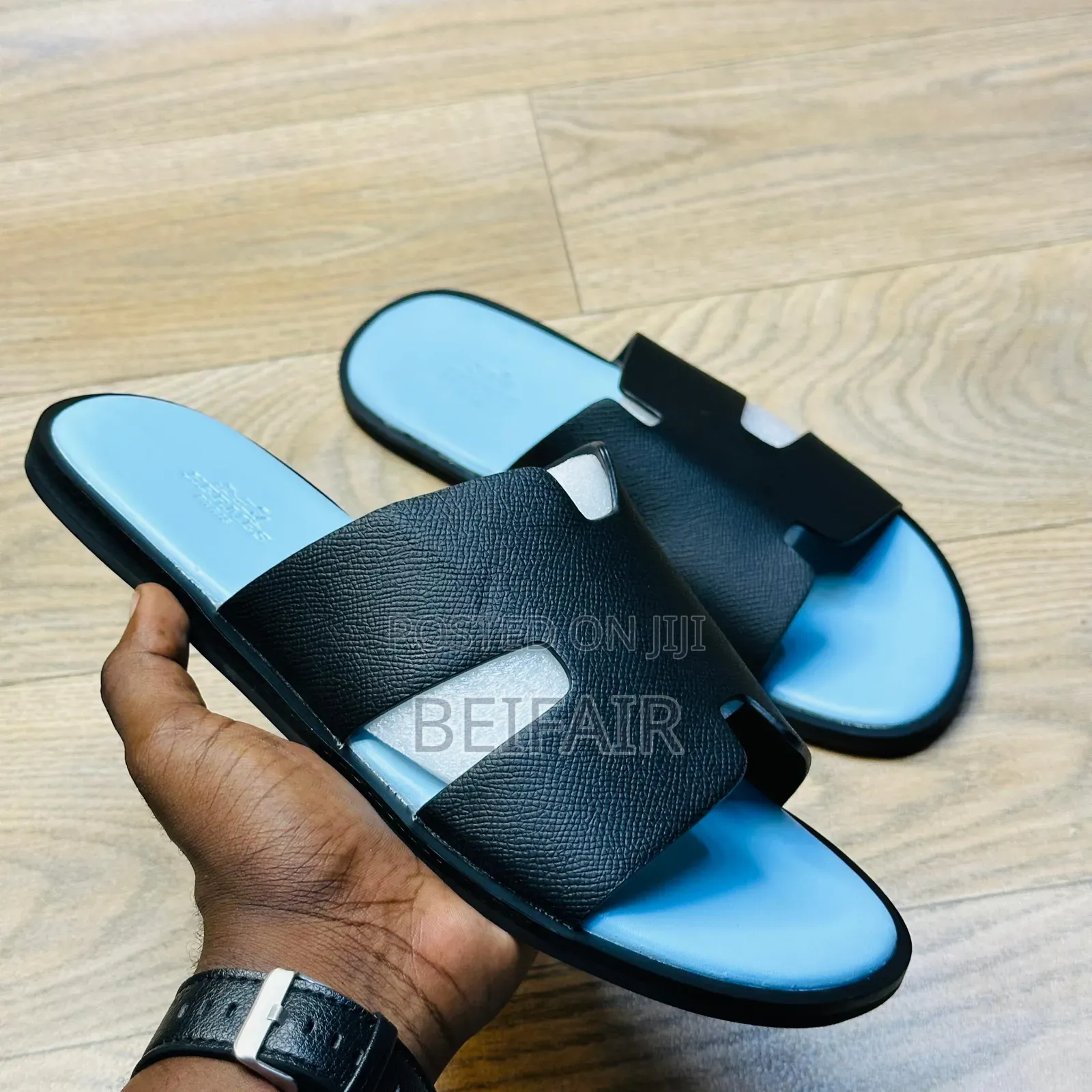Original Leather Sandals | Sendo Original Za Kiume