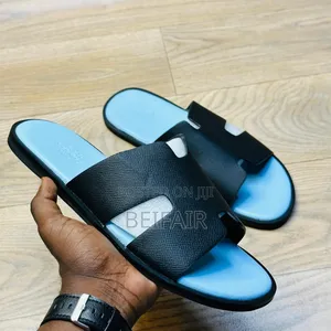 Original Leather Sandals | Sendo Original Za Kiume