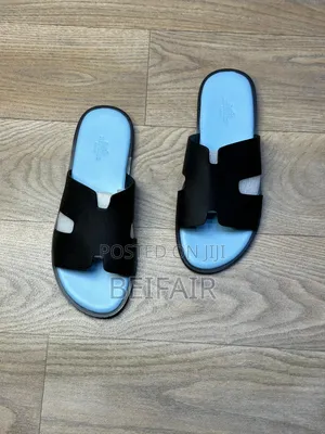 Original Leather Sandals | Sendo Original Za Kiume