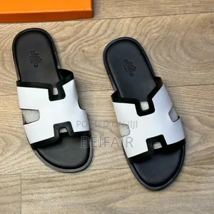 Quality Leather Sandals | Sendo Za Kiume