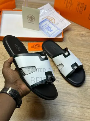Quality Leather Sandals | Sendo Za Kiume