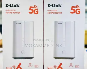 D-Link 5G Cpe Router DWR-2000M