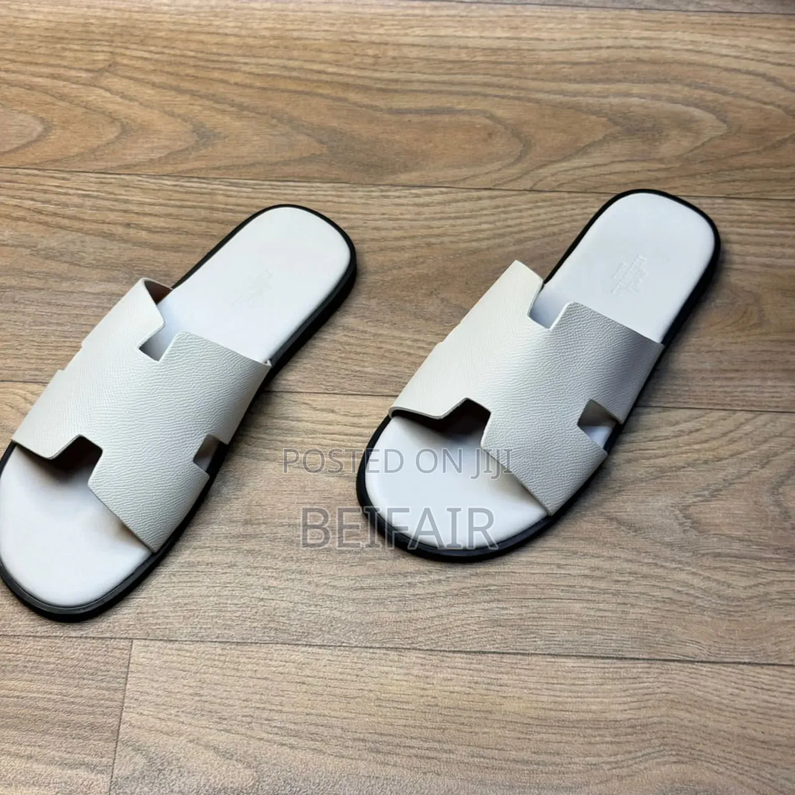 Quality Leather Sandals | Sendo Za Kiume