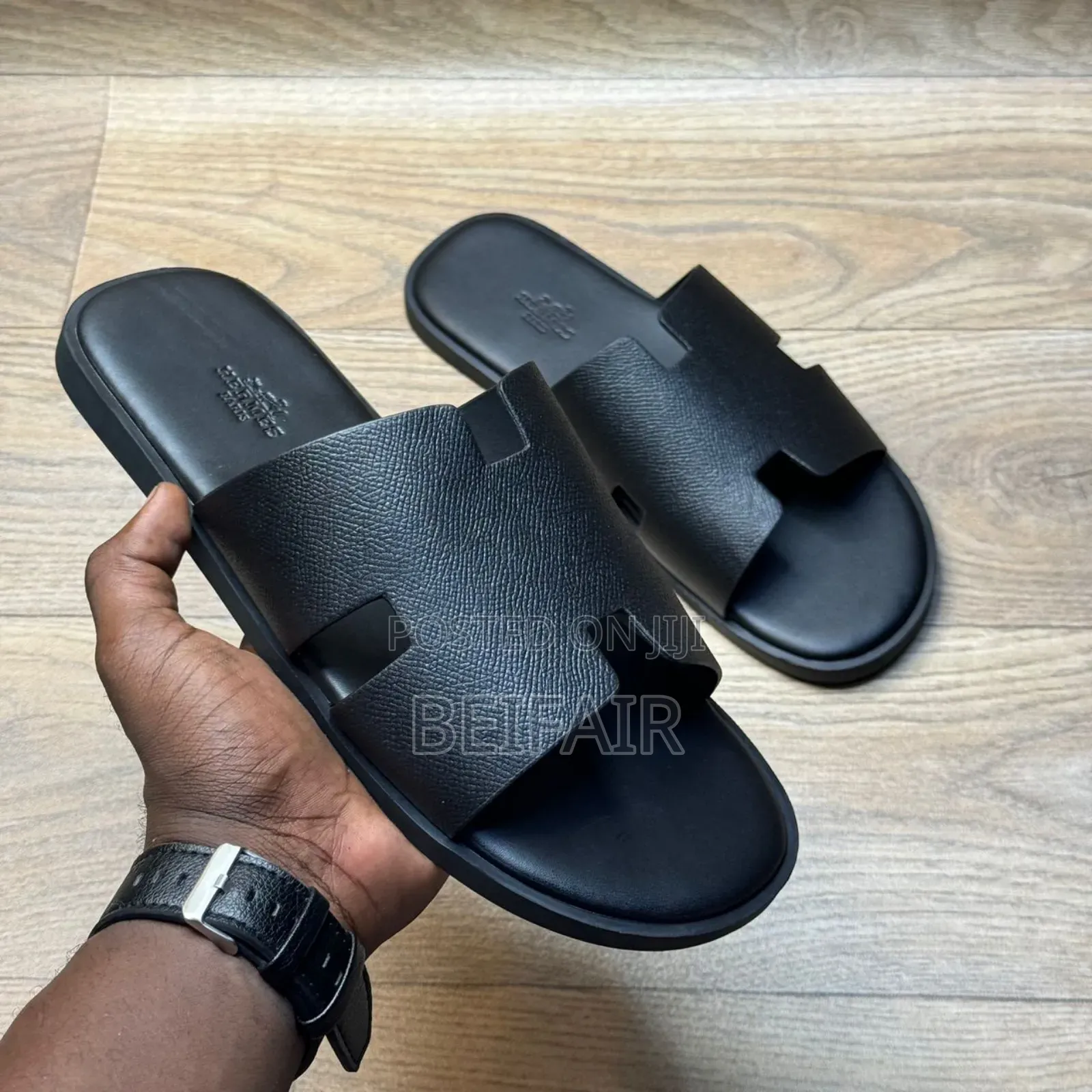 Quality Men's Sandals | Sendo Za Kiume