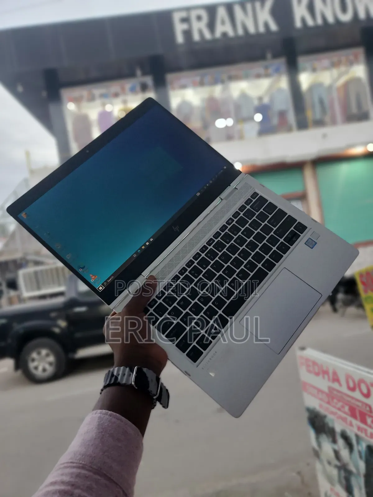 New Laptop HP EliteBook X360 1030 G4 16GB Intel Core I7 SSD 512GB