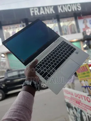 New Laptop HP EliteBook X360 1030 G4 16GB Intel Core I7 SSD 512GB