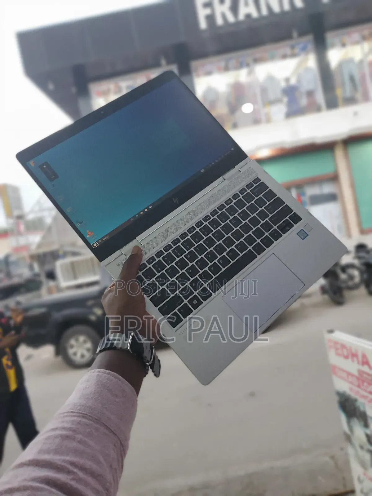 New Laptop HP EliteBook X360 1030 G4 16GB Intel Core I7 SSD 512GB