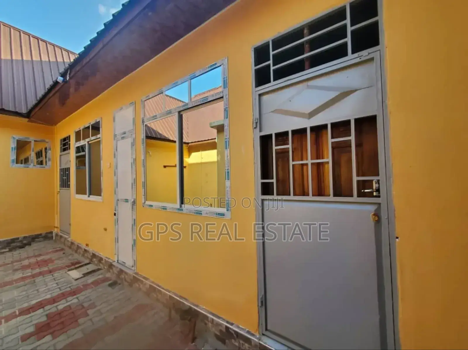 2bdrm Apartment in Mbagala Chamazi, Temeke for sale