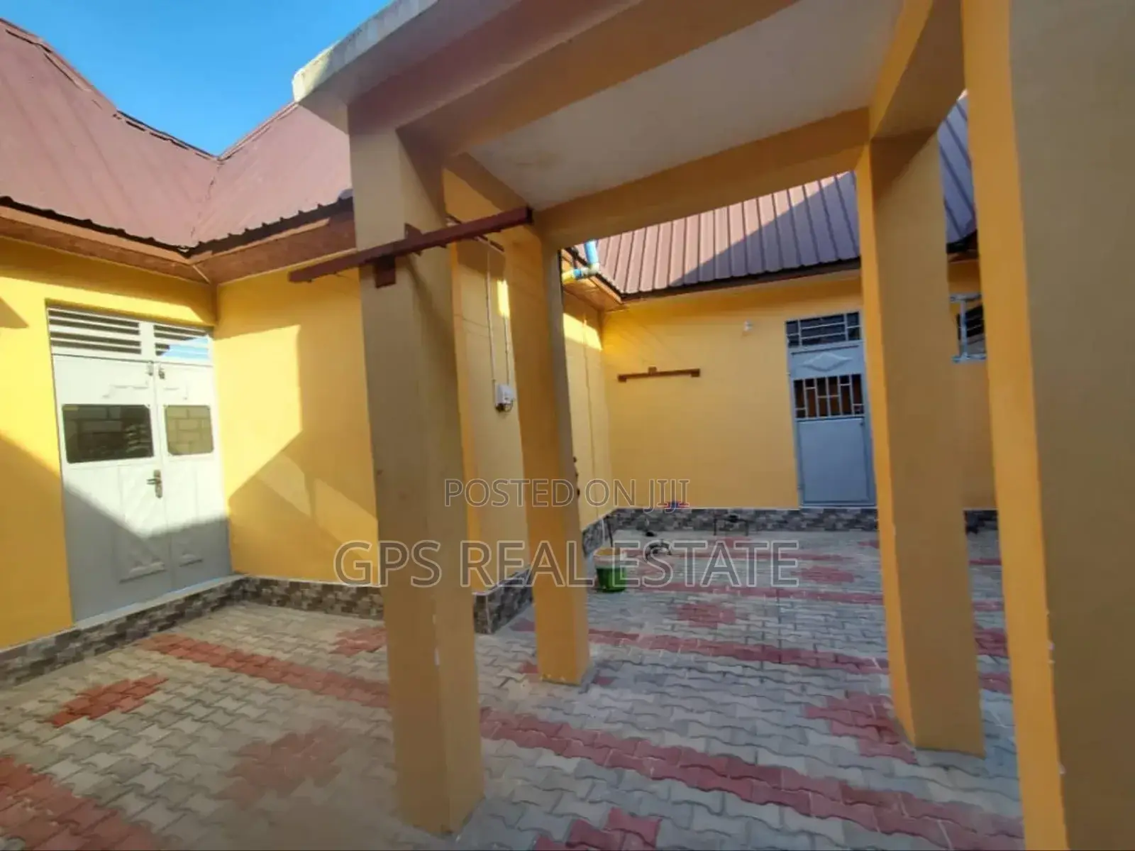 2bdrm Apartment in Mbagala Chamazi, Temeke for sale