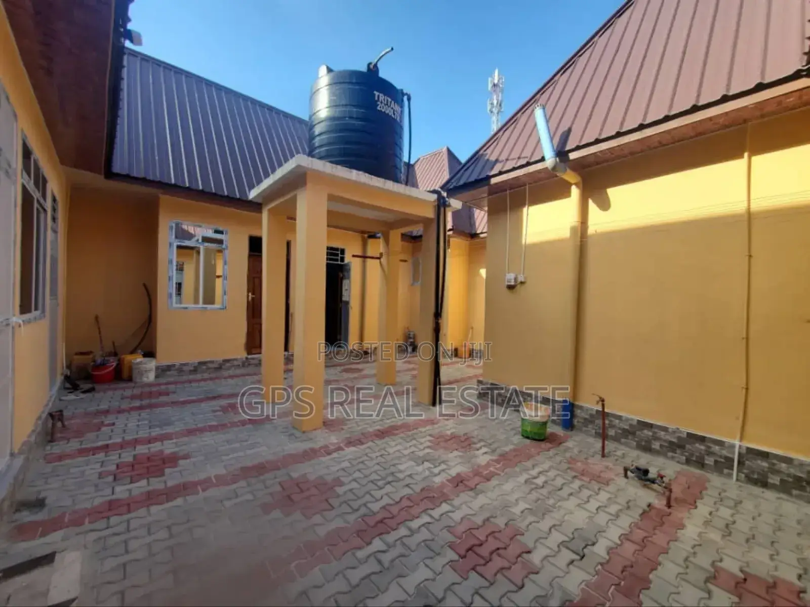 2bdrm Apartment in Mbagala Chamazi, Temeke for sale