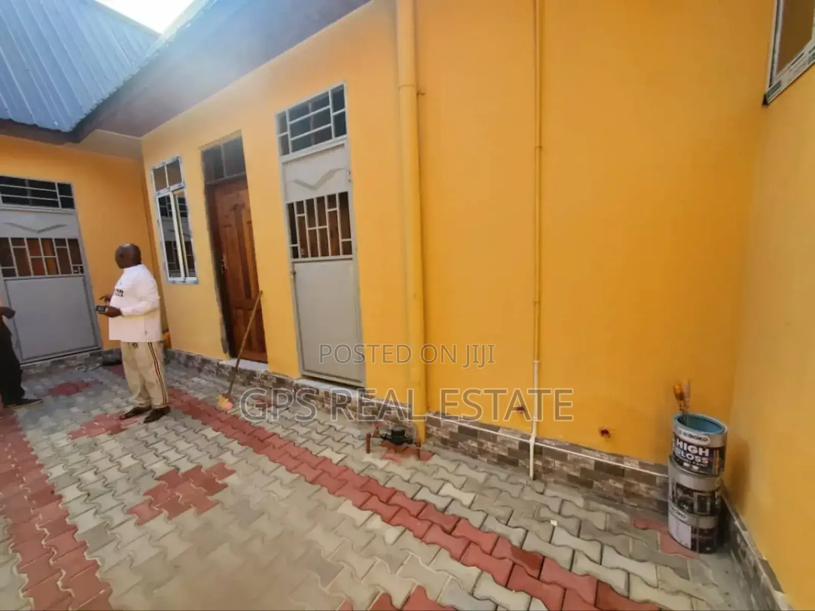 2bdrm Apartment in Mbagala Chamazi, Temeke for sale