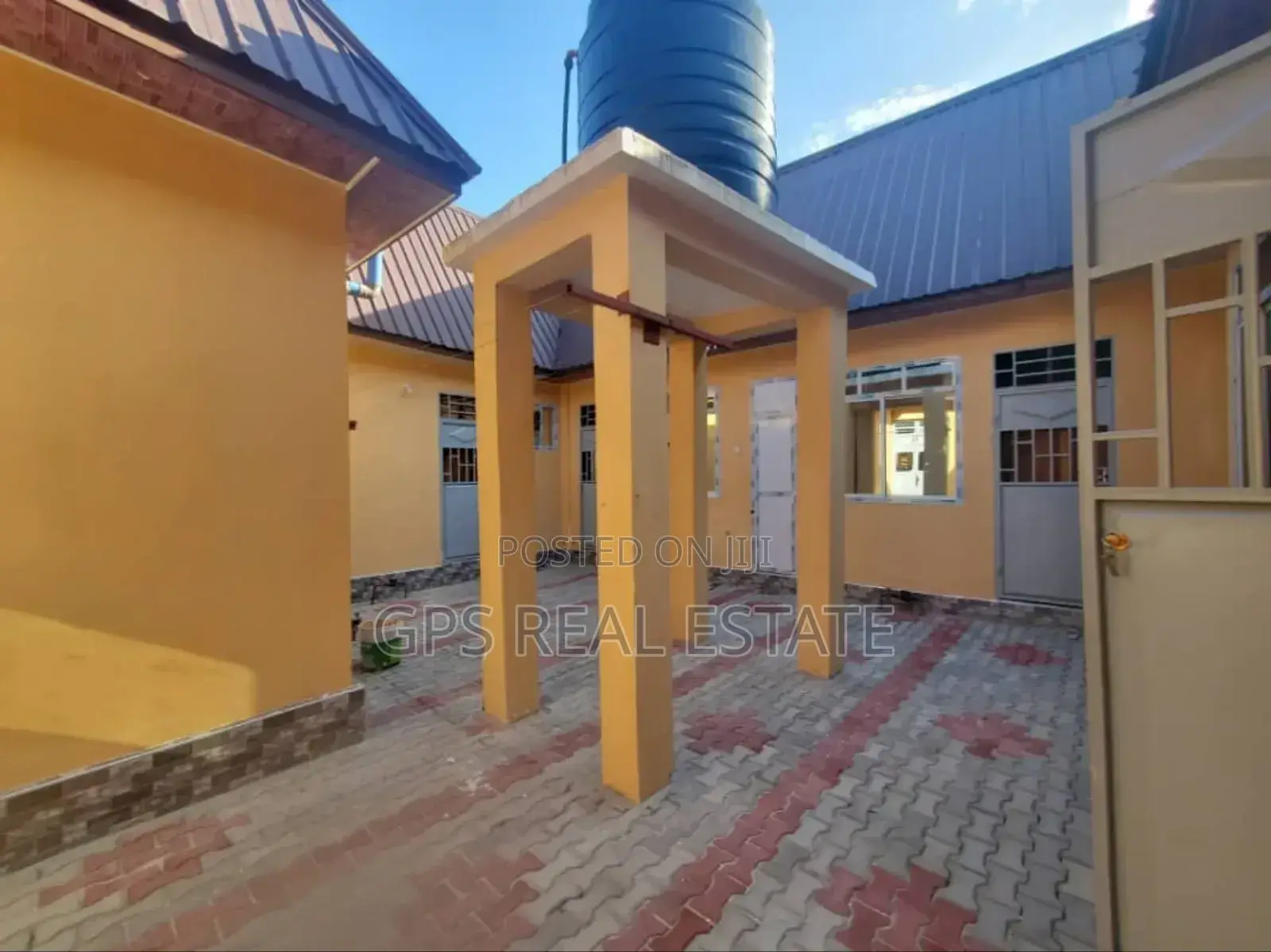 2bdrm Apartment in Mbagala Chamazi, Temeke for sale