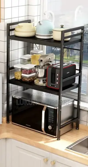 Microwave Rack Nzuri Sana Hii